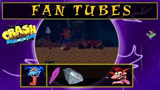 Crash Bandicoot Back In Time | #28 | Fan Tubes |