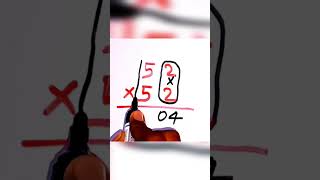 How to 2 digit multiplication || smart😎 tricks🫡🫡🫡#shorts #ytshorts #viralvideos #multiplicationtrick