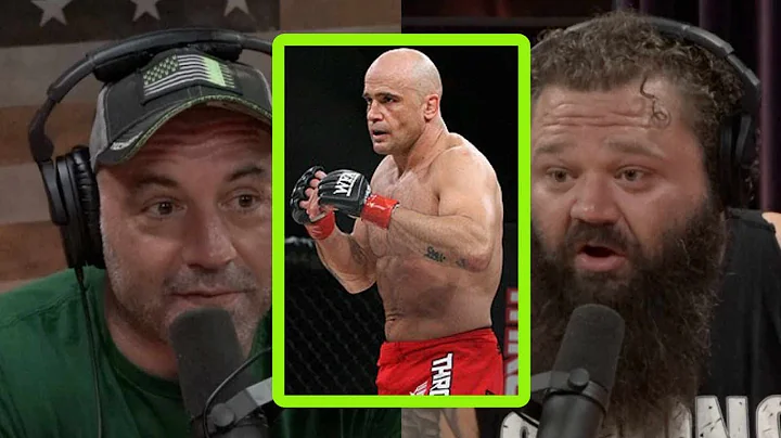 Bas Rutten Was An Animal! | Joe Rogan and Robert O...