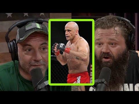 Bas Rutten Was An Animal! | Joe Rogan and Robert Oberst