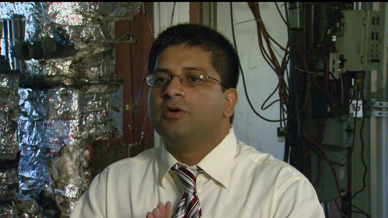 EPSCoR bioenergy focus: Ajay Kumar, OSU