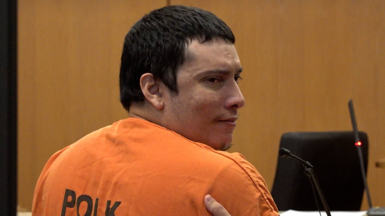 Lakeland father gets 20 years in prison after toddler dies in hot car ...