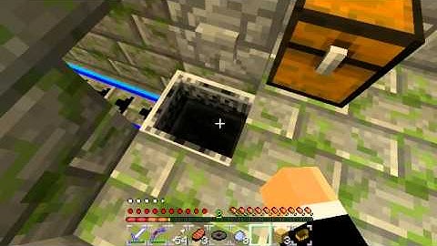 Minecraft - The EDEN Project Part 2 w/ Alex