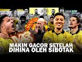 Dibuang dengan hina oleh ten hag kini malah makin gacor sancho dan sabitzer bawa dortmund menyala