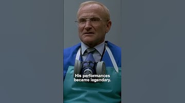 Robin Williams: Master of Instant Comedy