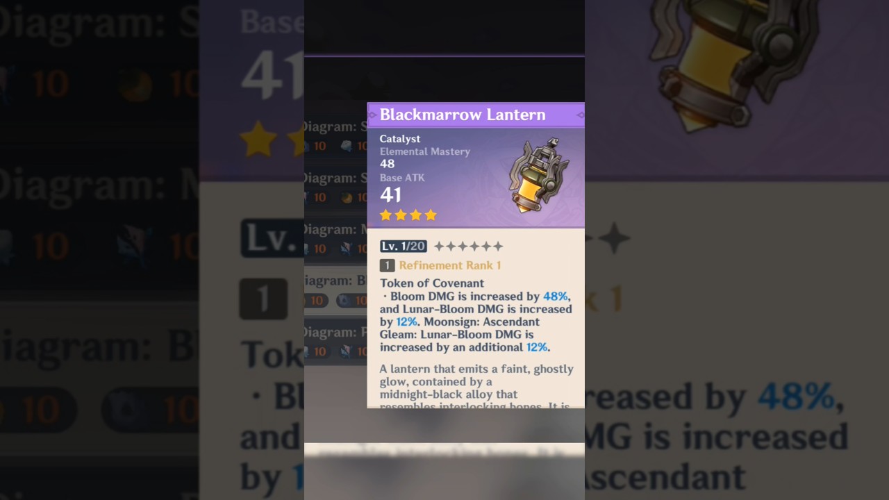 Lauma F2p Craftable 4 star Weapon | Nod krai Craftable Weapons