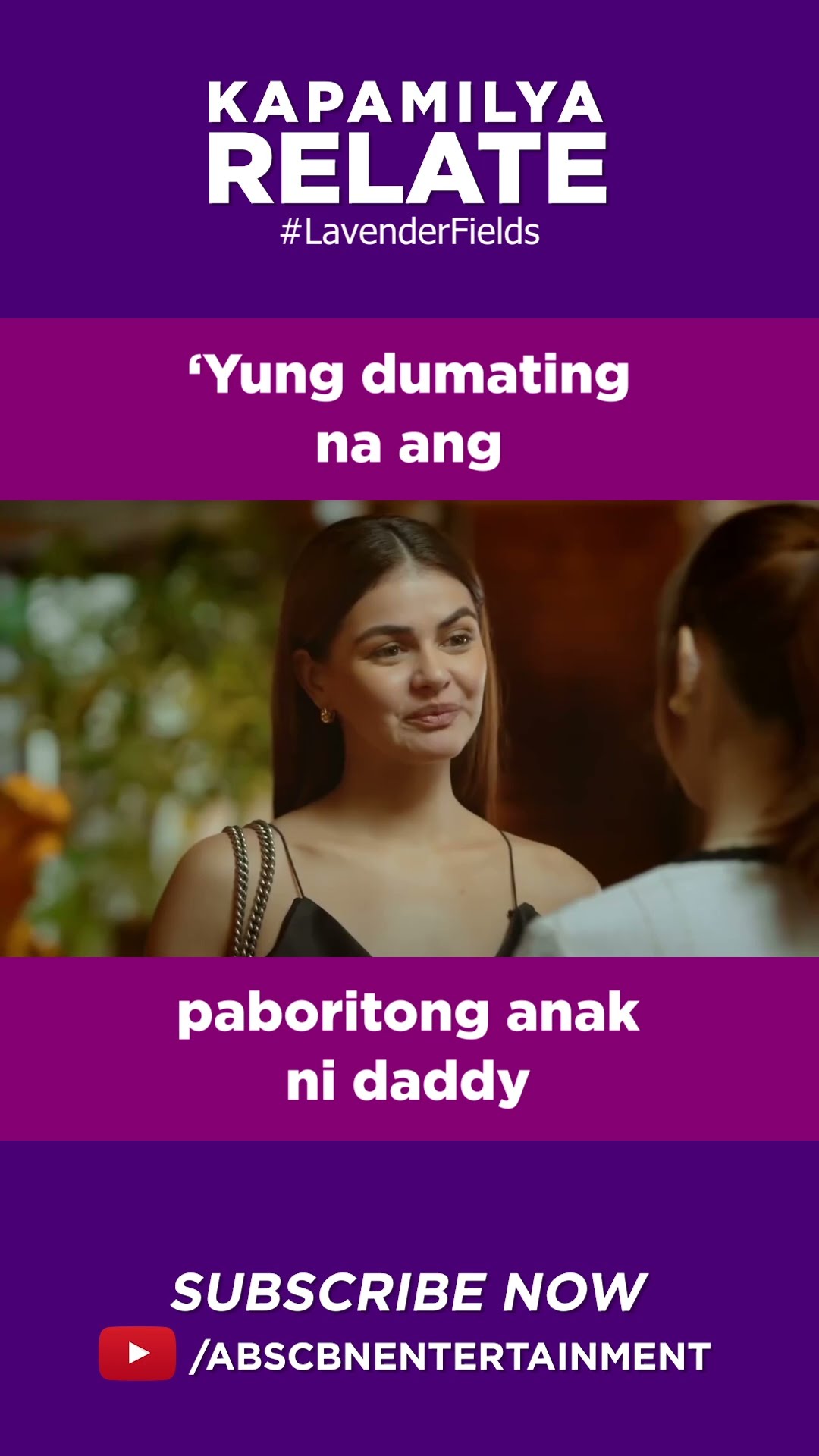 ‘Yung dumating na ang paboritong anak ni daddy | Kapamilya Shorts