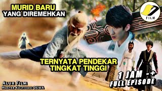 MURID BARU INI AWALNYA DIREMEHKAN TERNYATA PENDEKAR KULTIVASI KUNGFU TINGKAT TINGGI | alur film