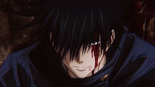 Megumiiiii Jujustu Kaisensister Edit