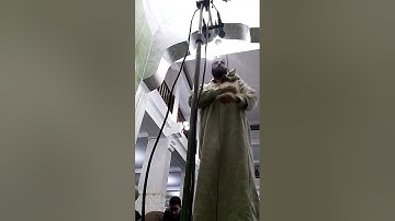 من ابداعات القارئ بلال راوي في التنقل بين المقامات | صلاة القيام مسجد الصلح هراوة  رمضان 2024