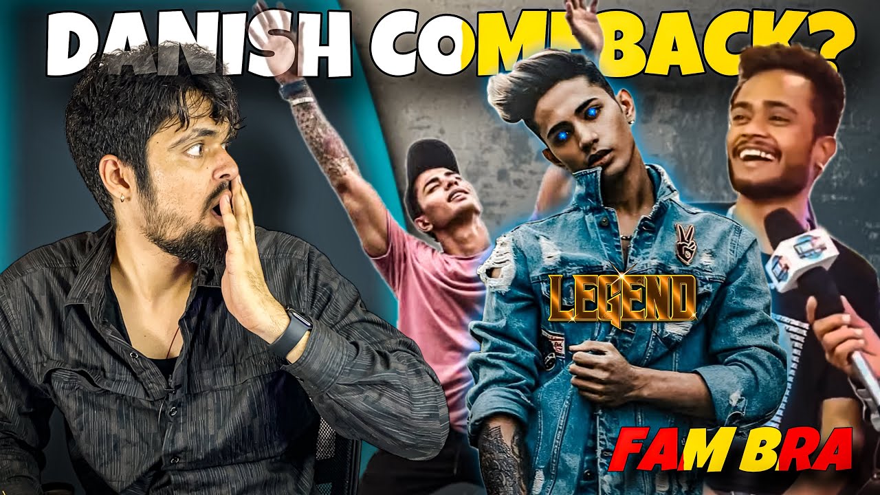 DANISH FAMBRUH NEED TO STOPPED | DANISH ZEHEN | YASH RAJ SHARMA - YouTube