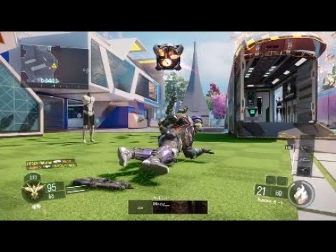 BO3で露骨なチーターに遭遇した