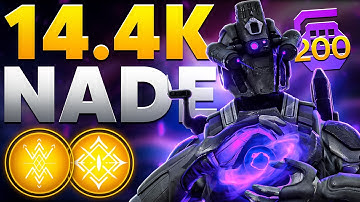 The ULTIMATE #1 Void Warlock Build In The Edge Of Fate (Fully Optimized)