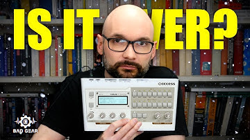 Bad Gear - Are Synths OVER???