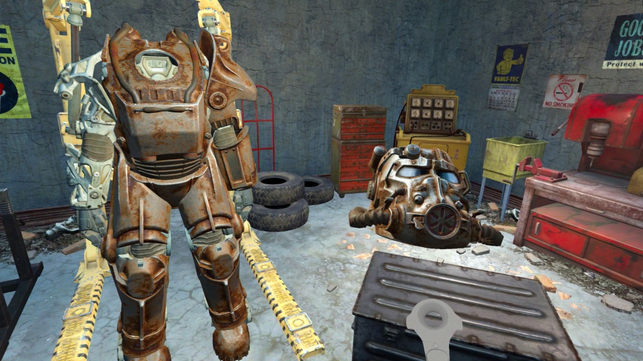 Fallout 4 vr key фото 24