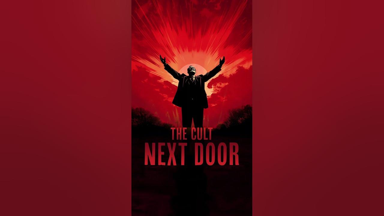The Cult Next Door Where To Watch Trailer: The Cult Next Door - YouTube