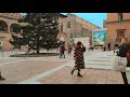 Italy BOLOGNA - Virtual 4k Walking Tour around the City -  Travel Guide #59