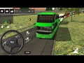 Euro Bus Driving Game 2024 Indonesia Bus Simulator Public Transportation Android Gameplay 1031
