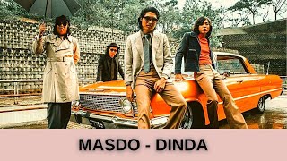 Masdo - Dinda (Lirik) [HQ]