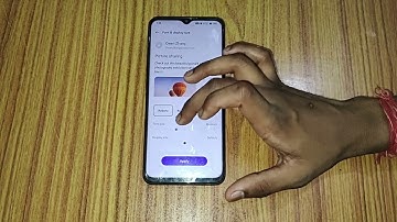 Realme Q2i me font size update kaise kare, How to update font size