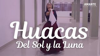 Marinera Norteña Huacas Del Sol Y La Luna