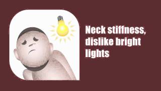 Meningitis - how to recognise the signs