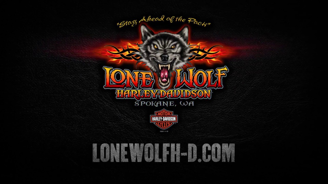 Lone Wolf Harley Davidson TV Spot YouTube Lone Wolf Harley Davidson TV Spot YouTube