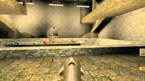 Quake Team Fortress (QWTF) - FOLD vs. Digital Jedi VI, pt. 2