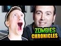 ZOMBIES CHRONICLES JASON BLUNDELL REVEAL REACTION: BO3 ZOMBIES CHRONICLES FULL STORYLINE REVEAL