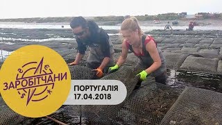 Заробітчани - Португалия - Выпуск 4 - 17.04.2018