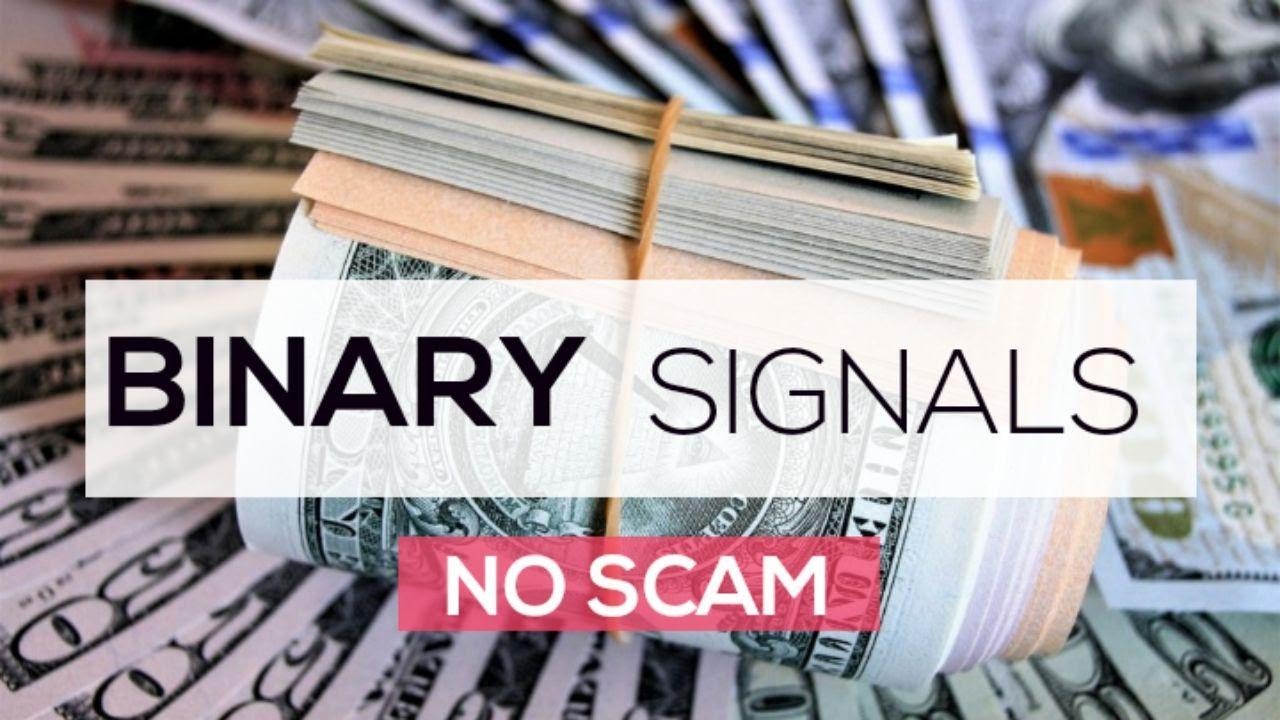 Binary Option signals (NO SCAM) 🔥🔥🔥🤑🤑🤑