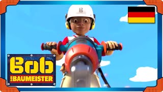 Bob der Baumeister Deutsch Ganze Folgen | Die elektrische Bohrmaschine⭐ Bob Compilation⭐Kinderfilm