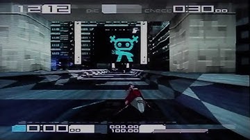 Wipeout 3, Sampa Run, Rapier Class, Playstation 1(PS1)