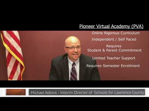 School Reopening - Pioneer Virtual Academy Model Choice