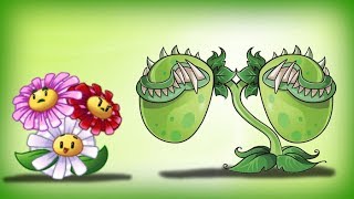 Plants Vs Zombies 2 Florecitas Aturdidoras Pinchos Y Carnívoros