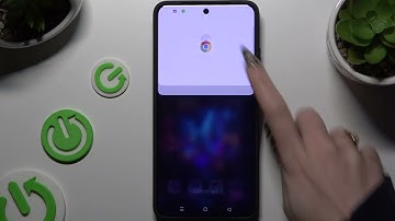 How to Open Apps in the Split Screen View on REALME GT7 Pro