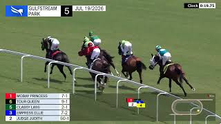 Gulfstream Park Replay Show | July 19, 2026