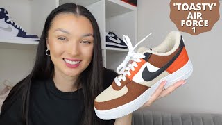 Nike Air Force 1 Low LXX Toasty  | Review, Sizing & On feet