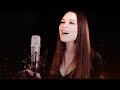 Pat benatar  we belong  vocal cover by ellie kamphuis