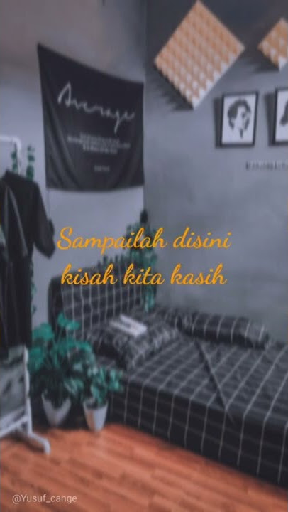Sudah Tak Cinta - Ziell Ferdian Story WA