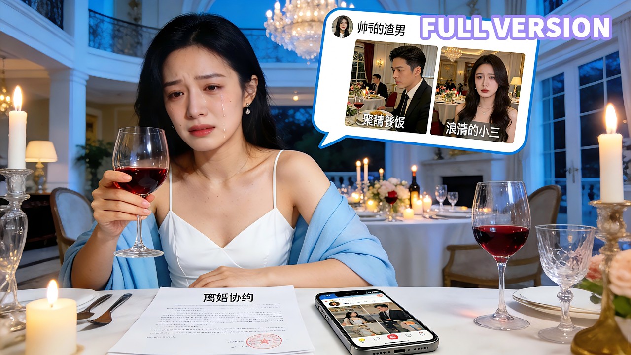 ✨5 years of cold abuse.I faked my death&started anew.He begs to remarry,but isn’t worthy to see me.