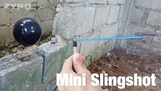 Download Lagu Mini Slingshot MP3