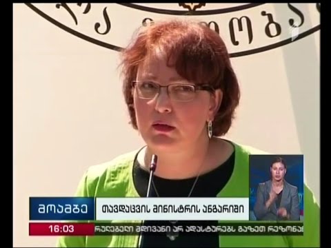 ხიდაშელი: ცენტრალურ აფრიკაში ქართველი სამხედროების ძალადობრივ ქმედებებში მონაწილეობა არ დადასტურდა