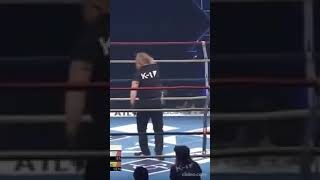 Claudio Istrate - KO (Left Hooks)