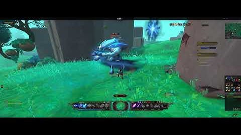 World Of Warcraft 2022 new UI (WIP)