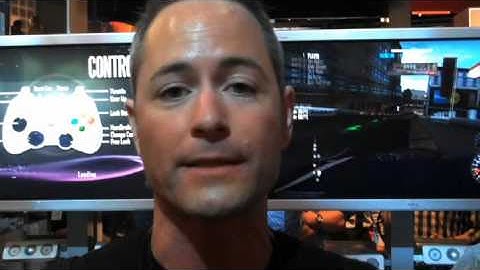 NFS@E3 2009 - Jesse Abney