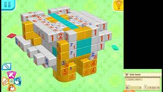Books 53, 54, 55 and 56 - Picross 3D: Round 2 Walkthrough part 14
This is the eighth part of my Picross 3D: Round 2 walkthrough (guide). In this video I go through Books 53, 54, 55 and 56.
Walkthrough Playlist:
https://www.youtube.com/playlist?list=PLpX183GEV2eS3-TyAABRpwYKf6N1kQmOG
Timestamps:
Book 53 - Noble Beasts: 0:00
Book 54 - Colossal Creatures: 1:00:07
Book 55 - Puzzling Mysteries: 1:37:05
Book 56 - The Tomb of Eredis: 2:21:00
Things for SEO (Source: Wikipedia):
Picross 3D: Round 2 features gameplay similar to that of its predecessor, Picross 3D, in which the rules of nonograms are applied to three-dimensional puzzles. Three difficulty levels can be chosen for each puzzle, which are easy, medium, and hard. In each puzzle, players must analyze the numbers featured on rows and columns and either paint or break away specific blocks to reveal a 3D model of an object or character. Books 53, 54, 55 and 56 - Picross 3D: Round 2 Walkthrough part 14