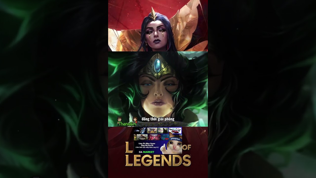 LeBlanc: Kẻ “Giúp” Cả Thế Giới Thành Thảm Họa!#leagueoflegends