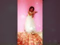 cute little angel dance