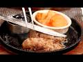 北海道産和牛100％使用した絶品ハンバーグ！精肉店が営むハンバーグ&ステーキハウスに密着！